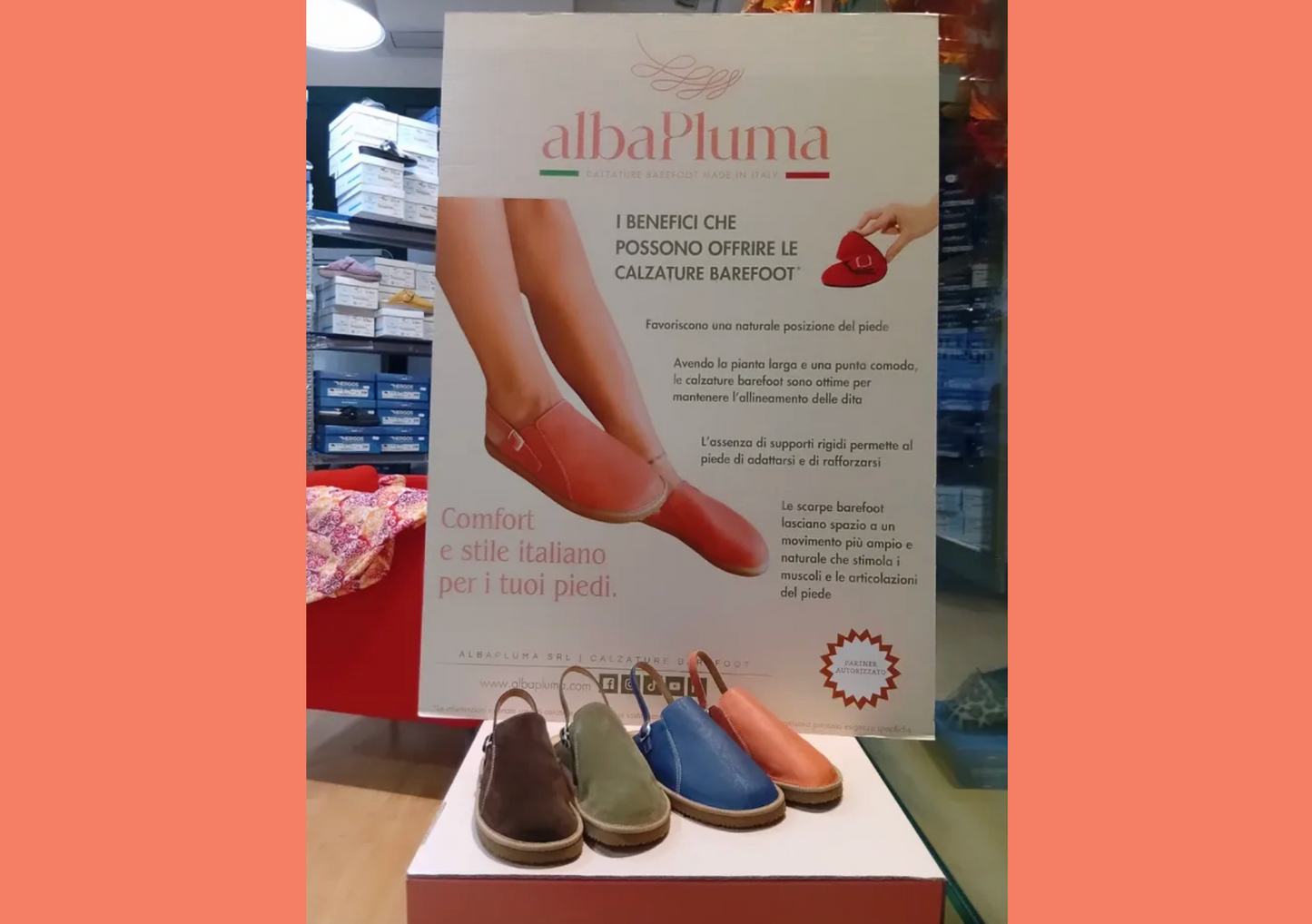 Nuova (importante) tappa per albaPluma