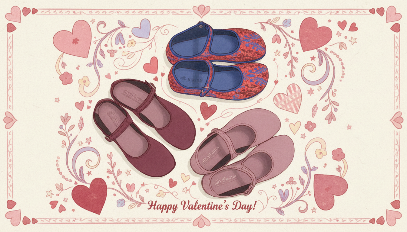 Festa degli Innamorati (del Benessere di dita e piedi)